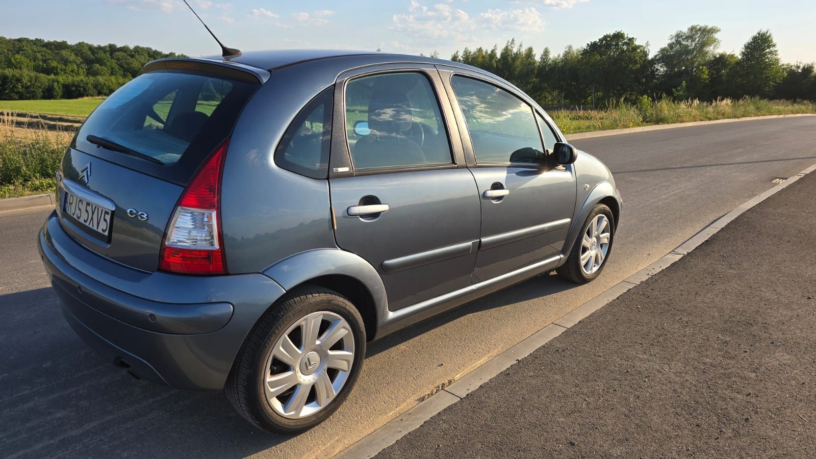 Citroen C3 1,6 HDi 2008r