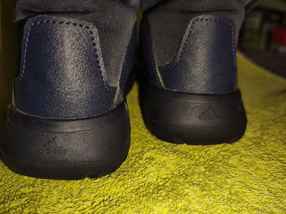 Śniegowce dziecięce Adidas