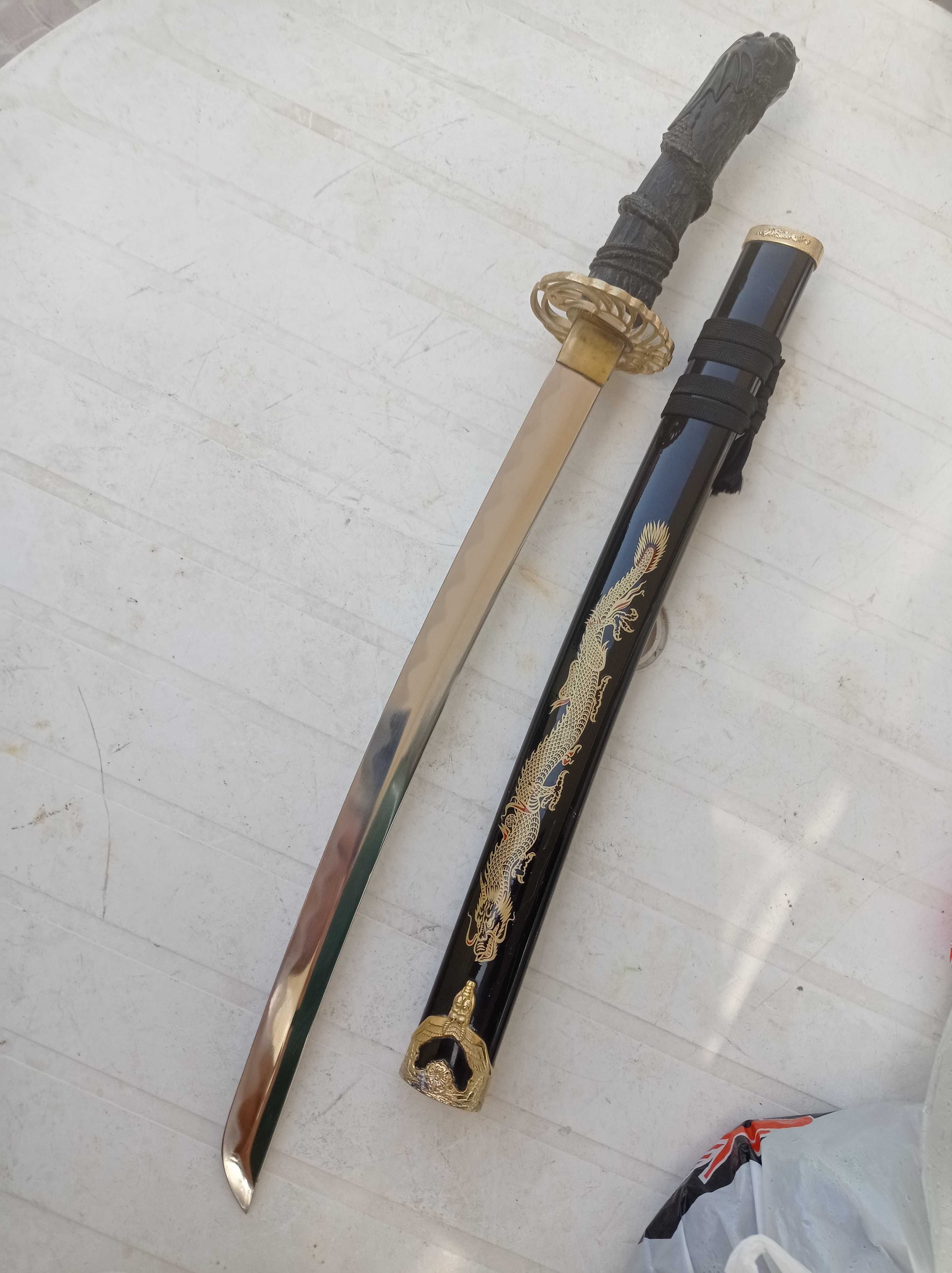 Katana japonesa, excelente, bonita peça