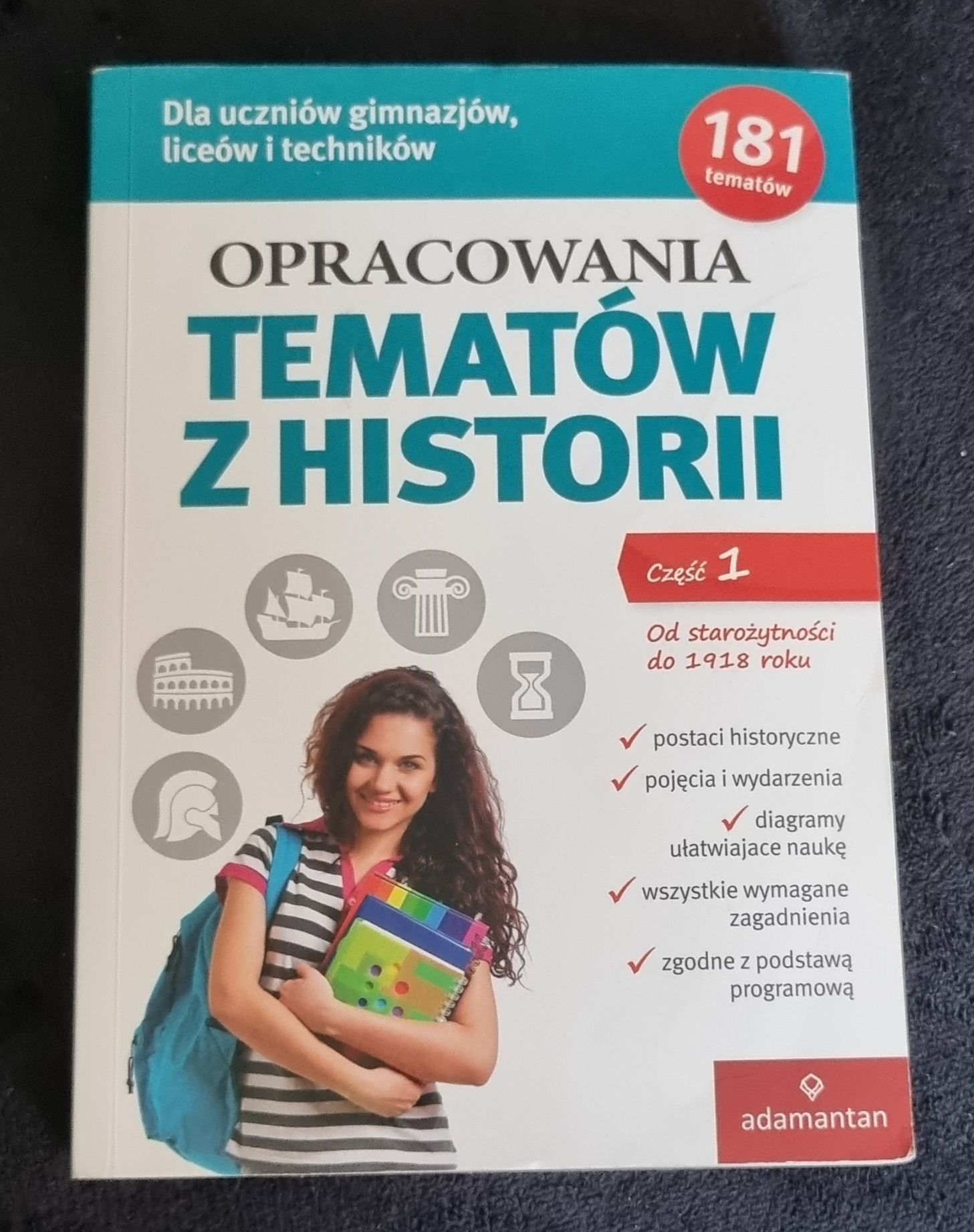 Opracowania tematów z historii cz1