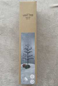 Light tree jysk дерево-гірлянда 45 см