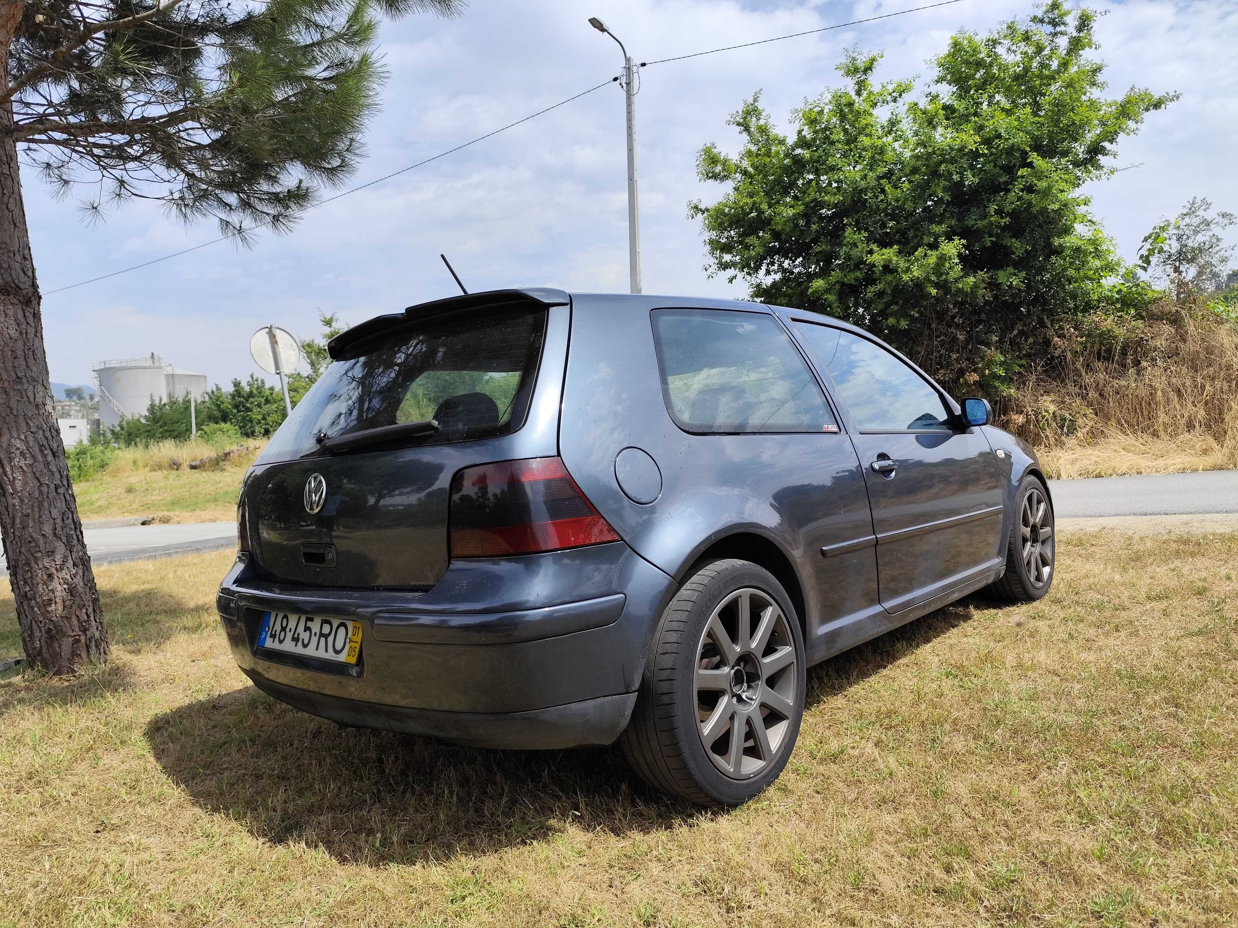 VW GOLF 4 tdi  110CV