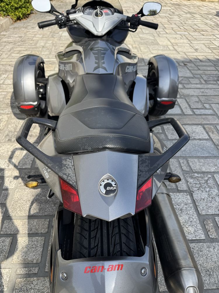 CAN-AM ROTAX 990