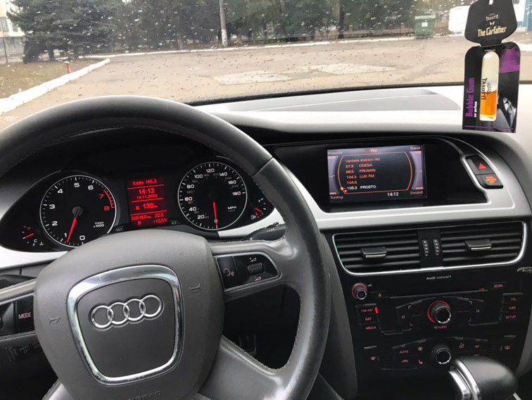 Audi A4 2.0 2011 QUATTRO