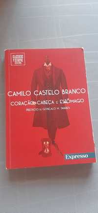 Camilo Castelo Branco - Coração, Cabeça e Estômago