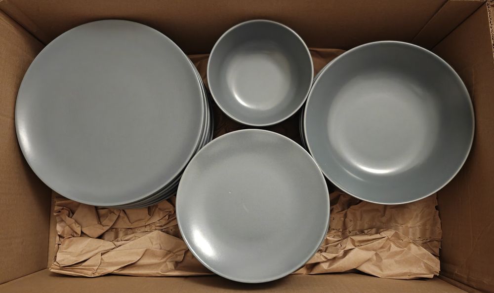 Zastawa stołowa Ikea Dinera