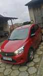 Suzuki Celerio Suzuki Celerio , pierwszy właściciel, mały przebieg