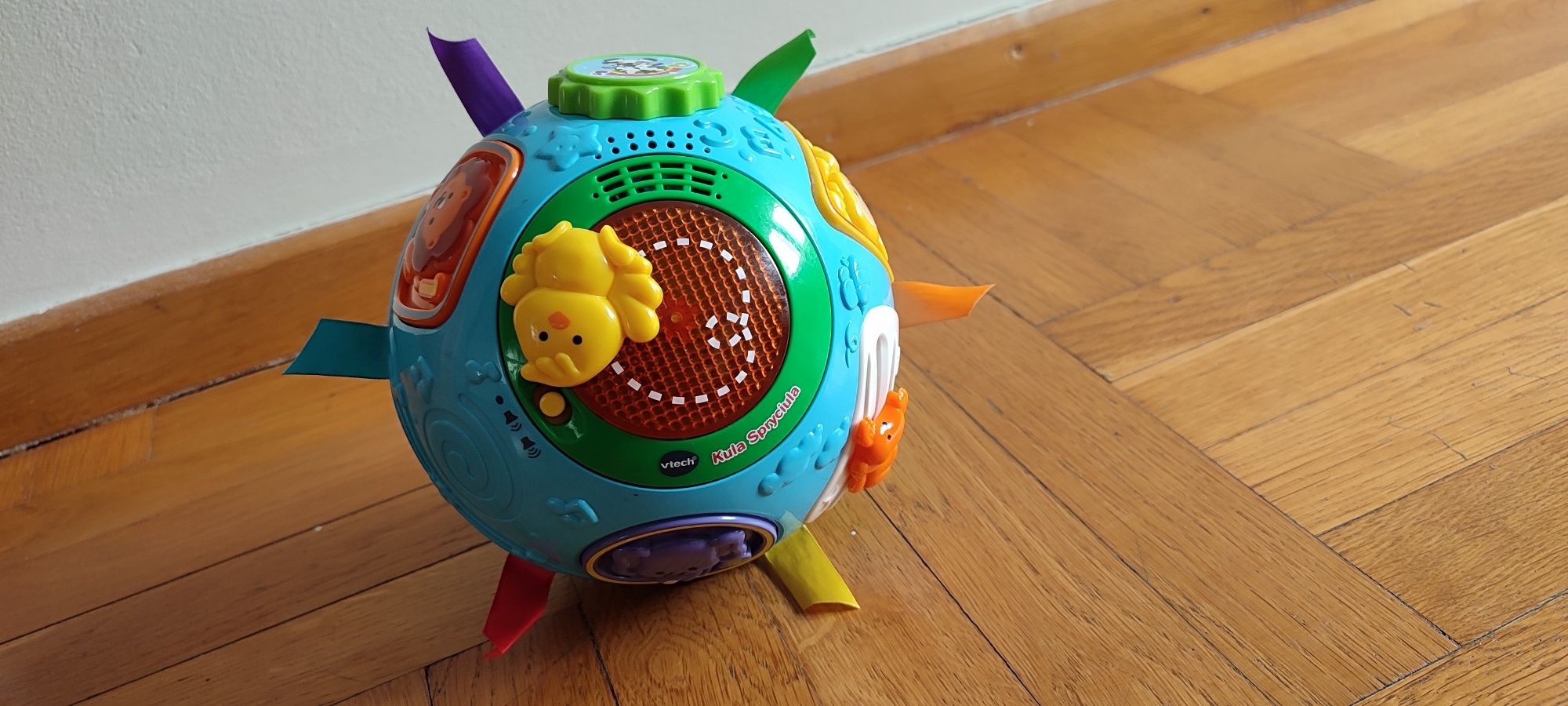 Kula spryciula vtech