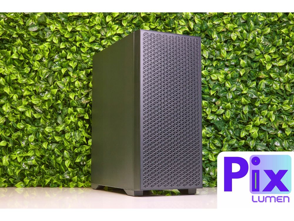 Komputer stacjonarny Pix Lumen V5 i7 64GB 2TB SSD RTX4060 Win11 Pro