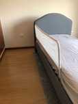 Resguardo para cama