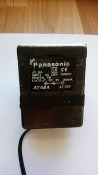 Блок живлення Panasonic AT-509 5W, 9 V, 300mA