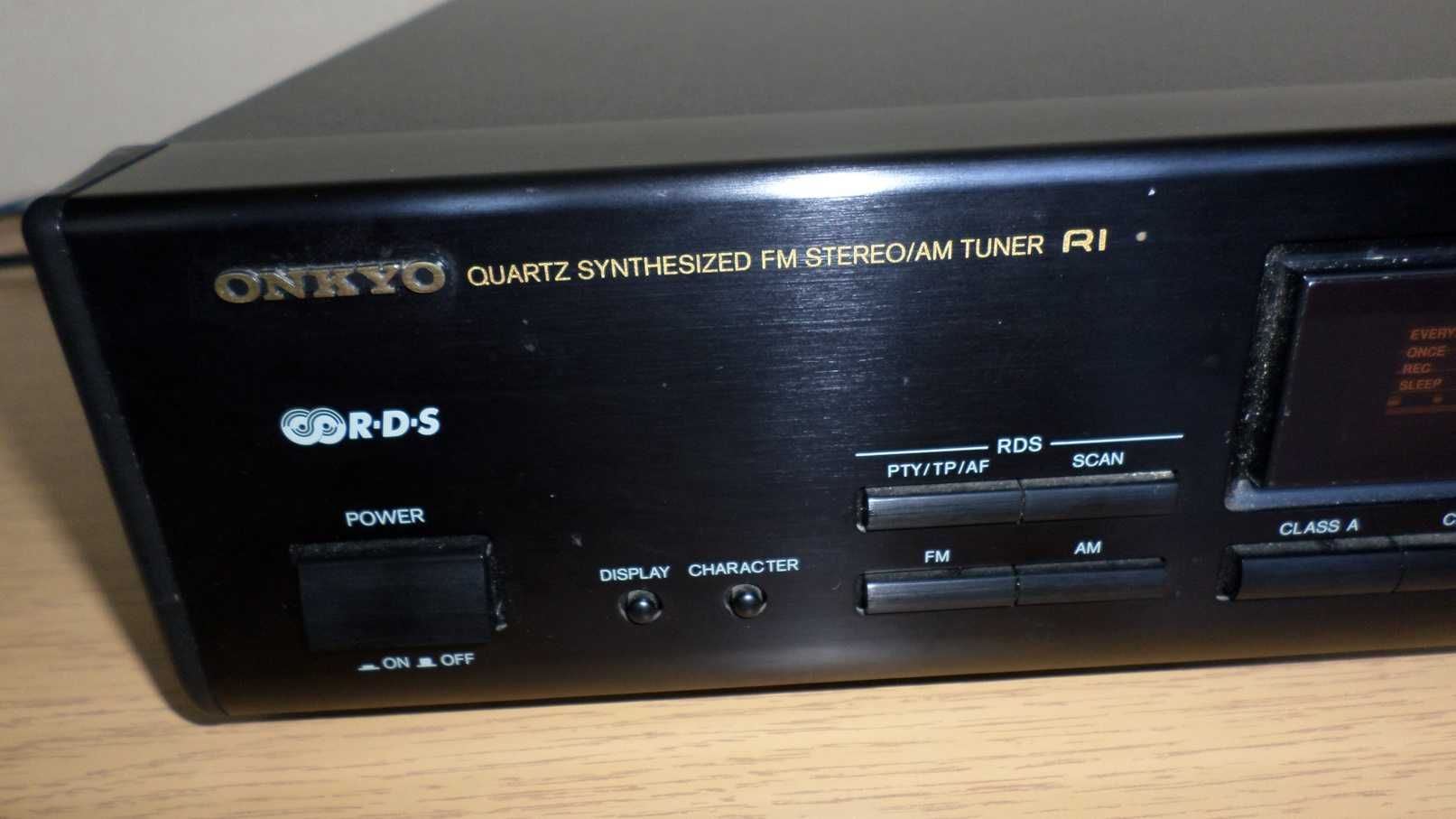 FM/AM тюнер Onkyo T-4031RDS