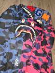 Nowa bluza shark bape w rozmiarze S