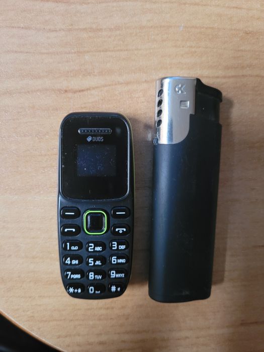 Mini telefon polecam