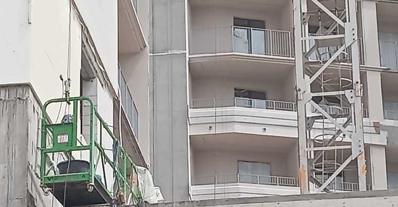 Будівельні люльки(6м; 4м; 2м) Вантажні підйомники. Оренда. Продаж.