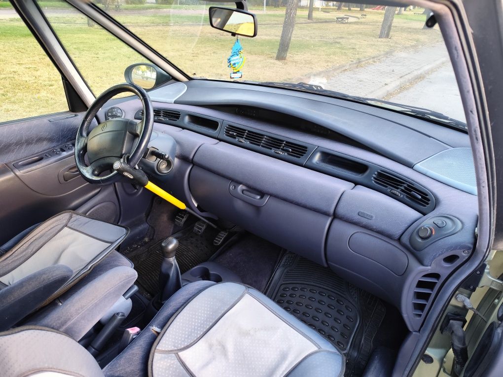 Renault Grand Espace 3 - 2.2 dT - 10/1999
