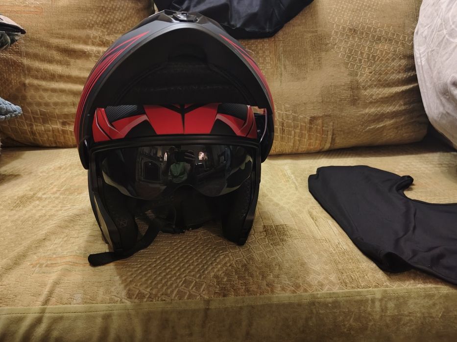 Мотошолом NBTK XL