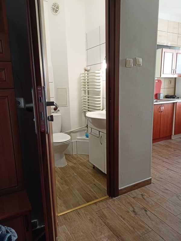 Wynajmę mieszkanie 39 m2 w centrum