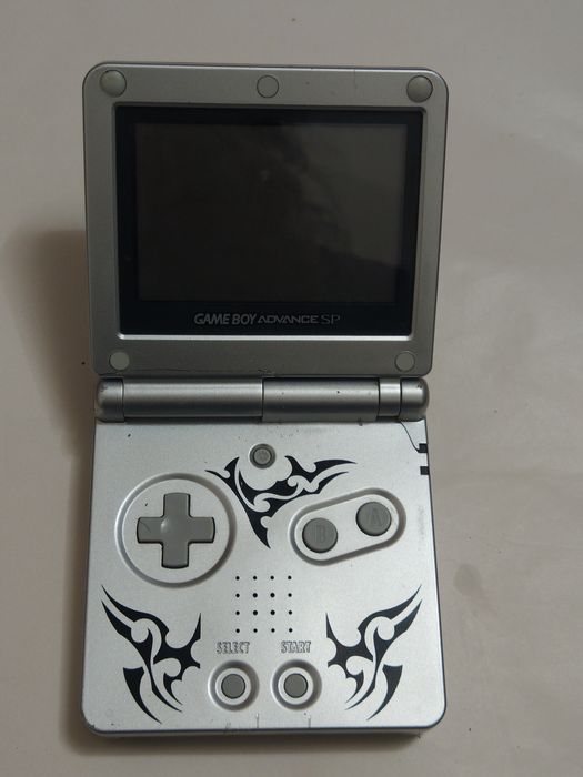 Consola Nintendo Game Boy Advance SP