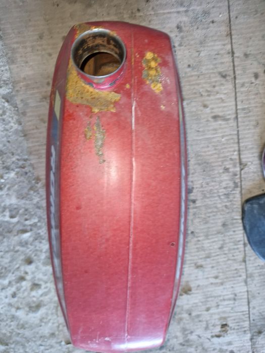 Bak zbiornik paliwa romet kadet motorynka pony m2 itp oryginał