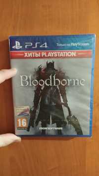 Диск з грою Bloodborne