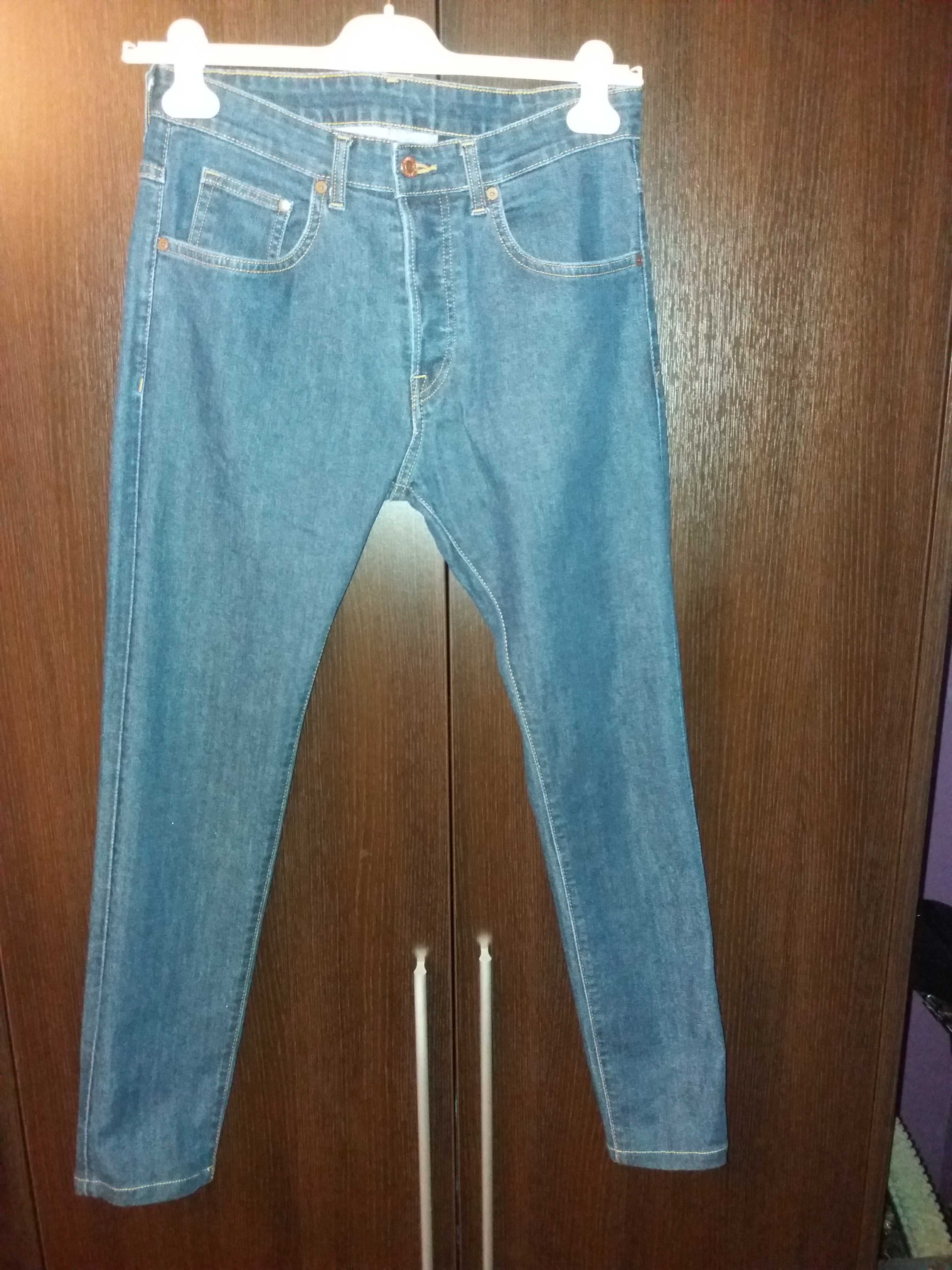 джинсы Skinny/Denim W32 L30