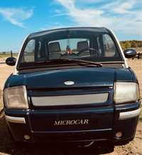 Microcar mc2 bez prawa jazdy