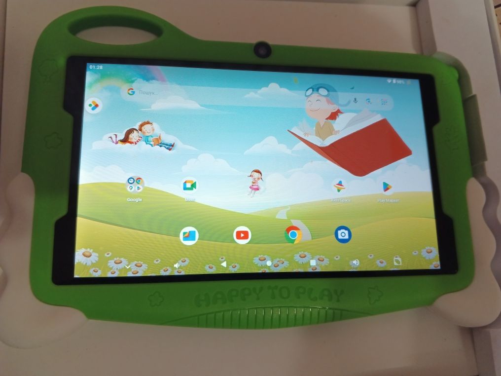 Планшет 7" C idea CM91 2+2/32Gb Android 13 зелений