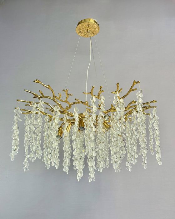 Люстра «Гліцинія -3» premium 60см