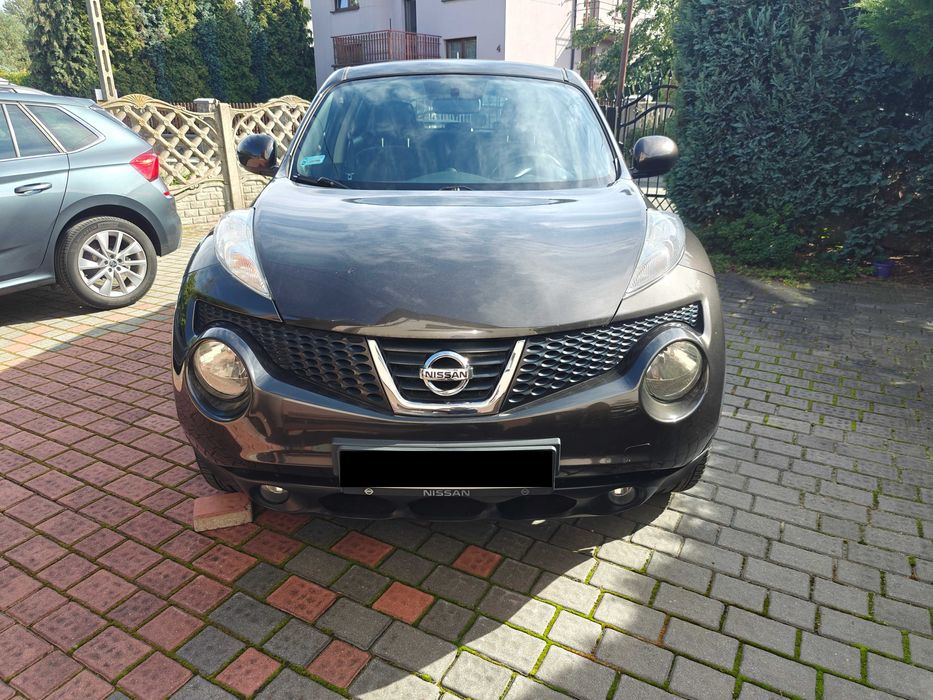 Sprzedam Nissan Juke 2011