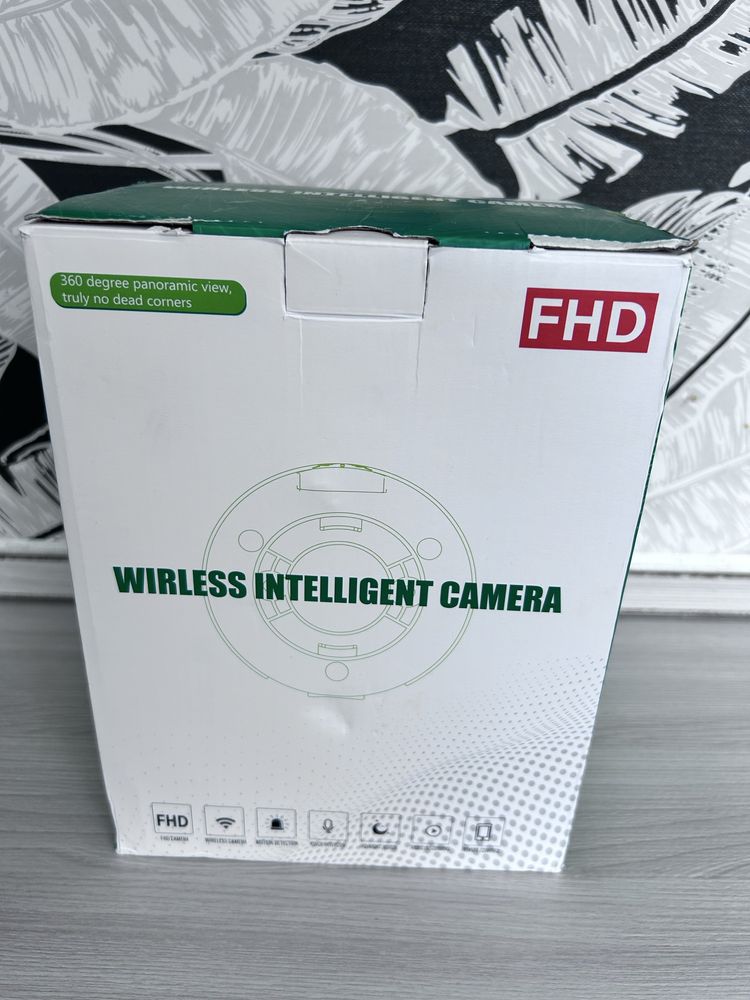 Kamera Zewnetrzna 8k 16MP