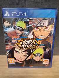 Naruto Shippuden Ultimate Ninja Storm Trilogy PS4 Sklep Wysyłka