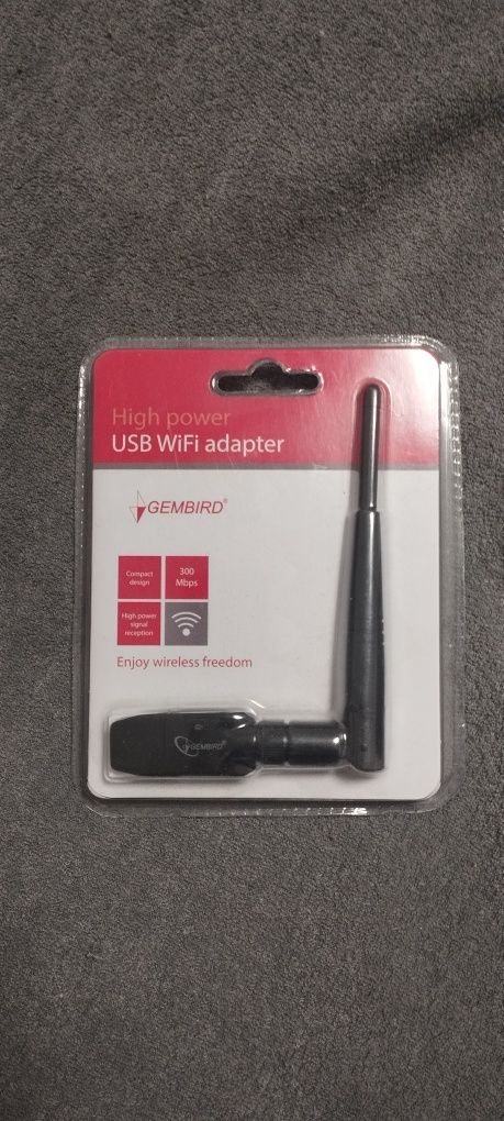 Karta Wi-Fi na USB