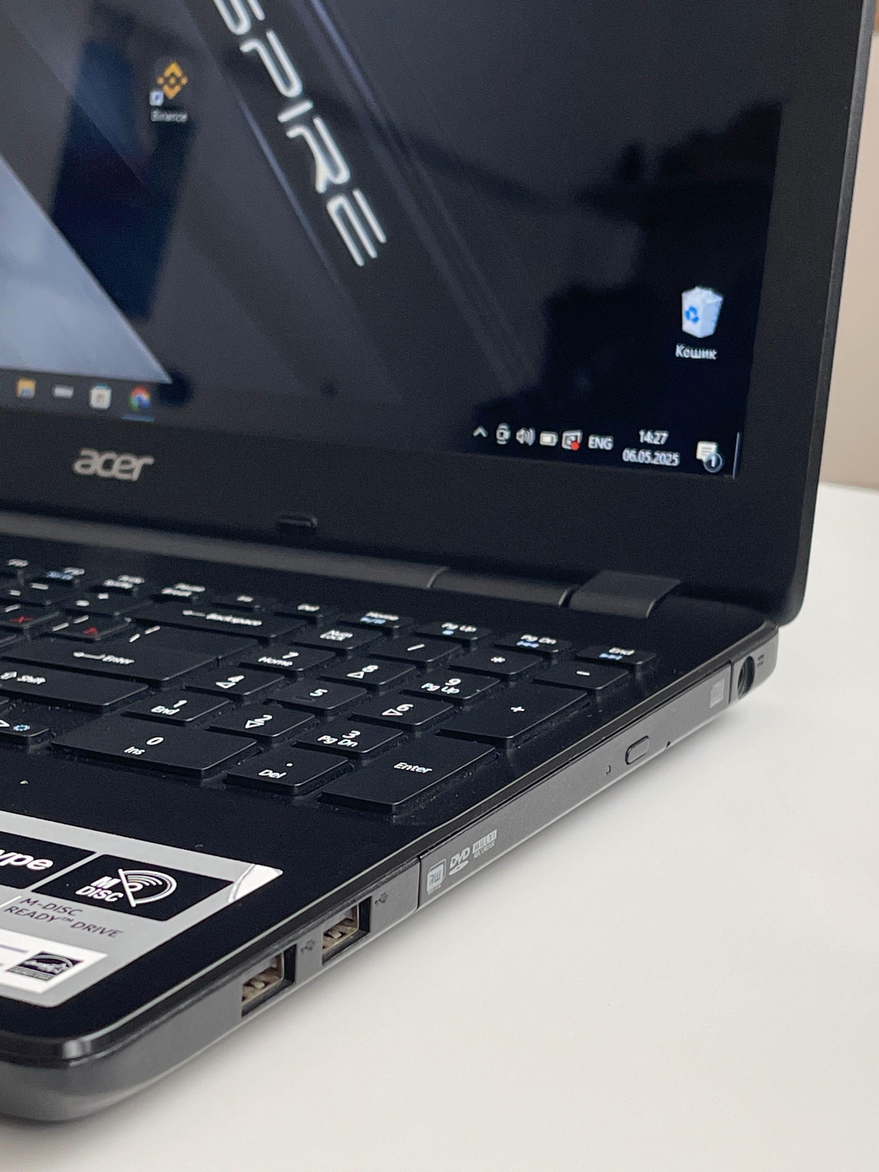 Laptop Acer E15 bardzo ładny stan