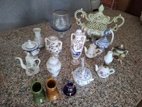 Peças  decorativas