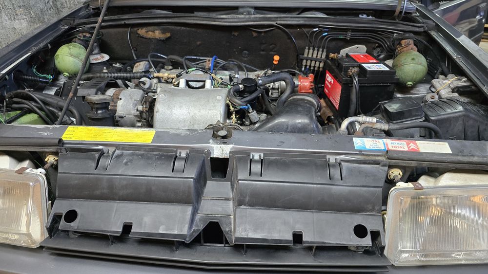 Citroën Bx 1.6 Gti 115cv  - 1990 - Aceito Proposta