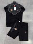 АКЦІЯ! ! ! Костюм Nike Tech Fleece (футболка + шорти)найк теч флис