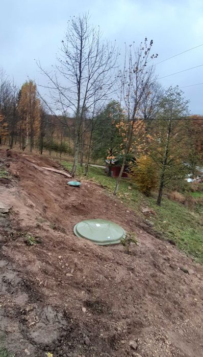 Kompleksowo przydomowa oczyszczalnia ścieków Kingspan BioDisc