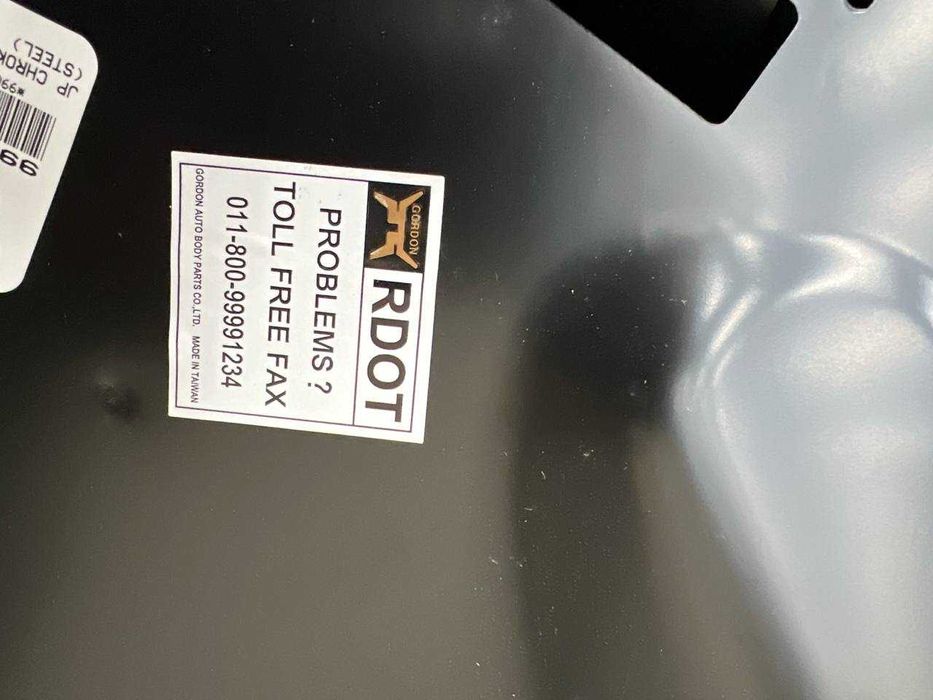 Капот Jeep CHEROKEE 2018-2023 року Gordon