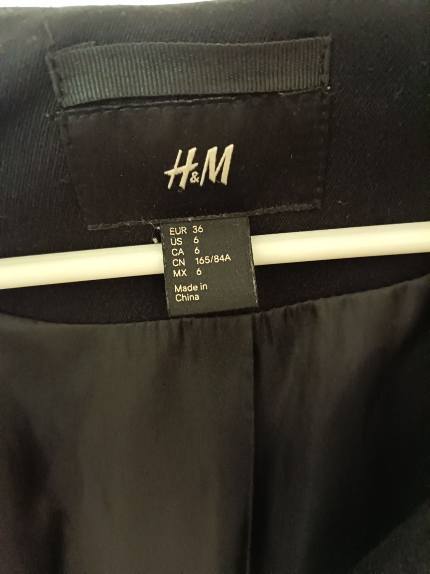 Płaszcz damski H&M