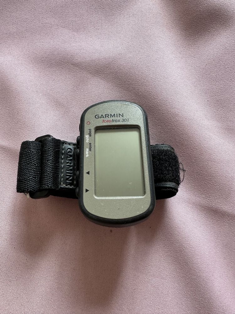 Garmin Foretrex 301, gps навігатор