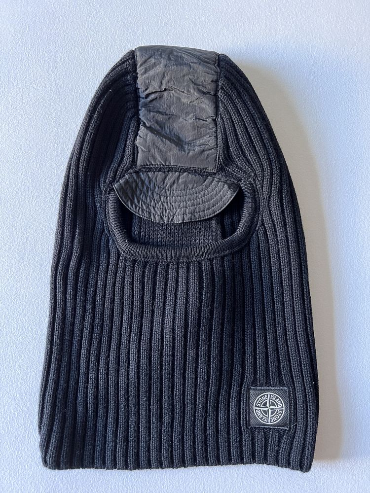 Оригінал балаклава Stone Island