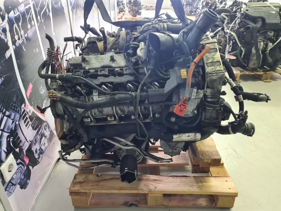 Motor BMW E71 X6 50i 4.4i 2010 de 408cv ref N63B44A