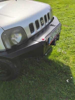 Suzuki Jimny 2006 1.3 benzyna