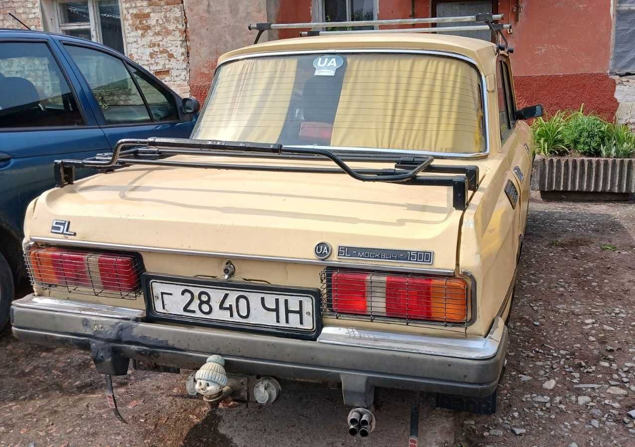 Москвич АЗЛК 2140