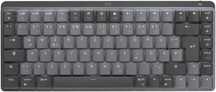 Klawiatura mechaniczna Logitech MX Mechanical MINI QWERTZ DE