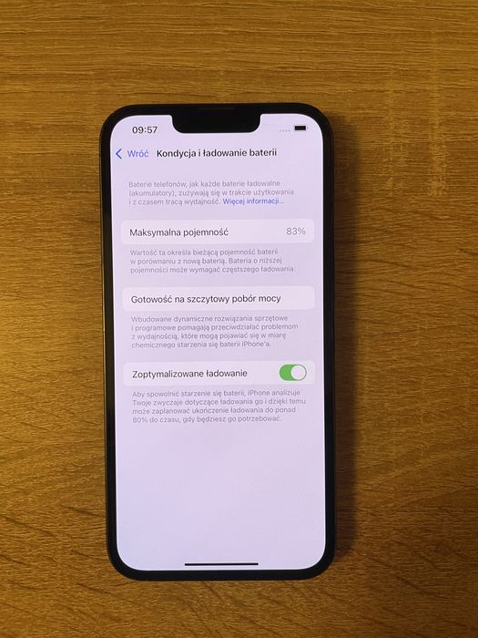 Iphone 13 pro alpine green