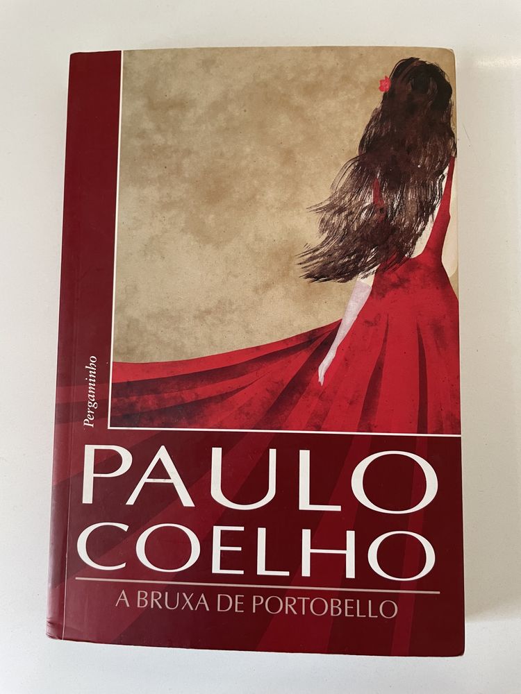 A Bruxa de Portobello (Paulo Coelho)