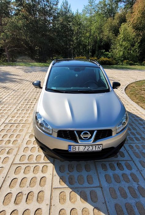 Nissan Qashqai Nissan Qashqai 2.0 CVT
