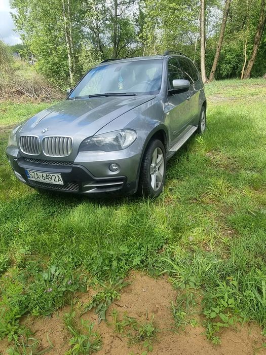 BMW X5 BMW x5e70
